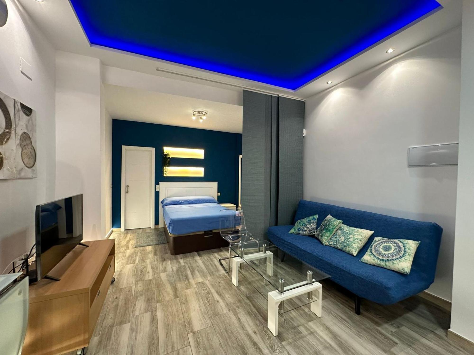 Loft Vialia Centro Apartment Malaga Exterior photo