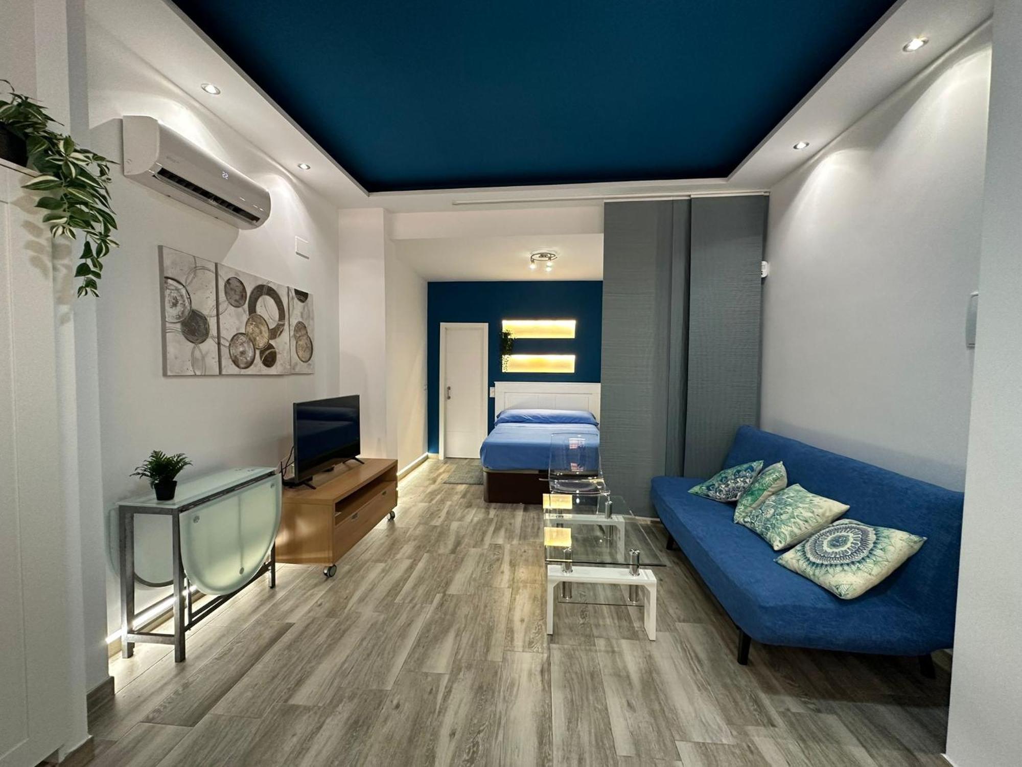 Loft Vialia Centro Apartment Malaga Exterior photo