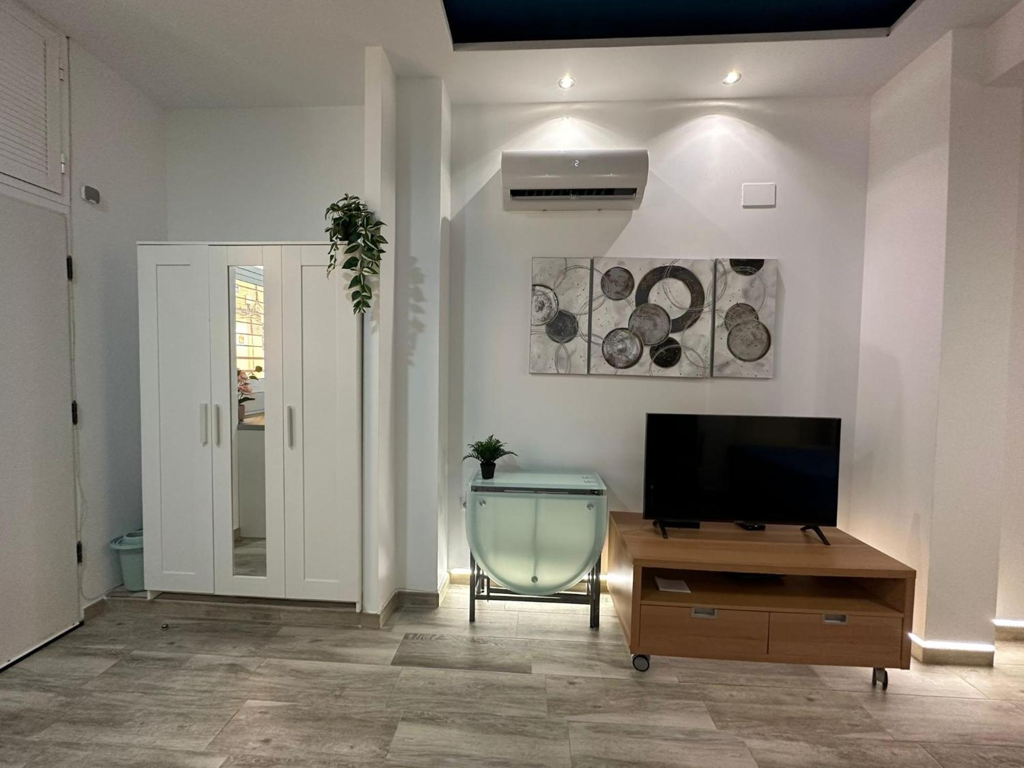 Loft Vialia Centro Apartment Malaga Exterior photo